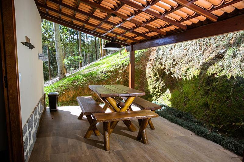 Sitio Dos Lagos Domingos Martins Exteriör bild