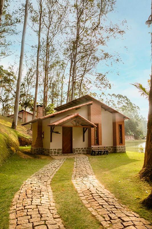 Sitio Dos Lagos Domingos Martins Exteriör bild