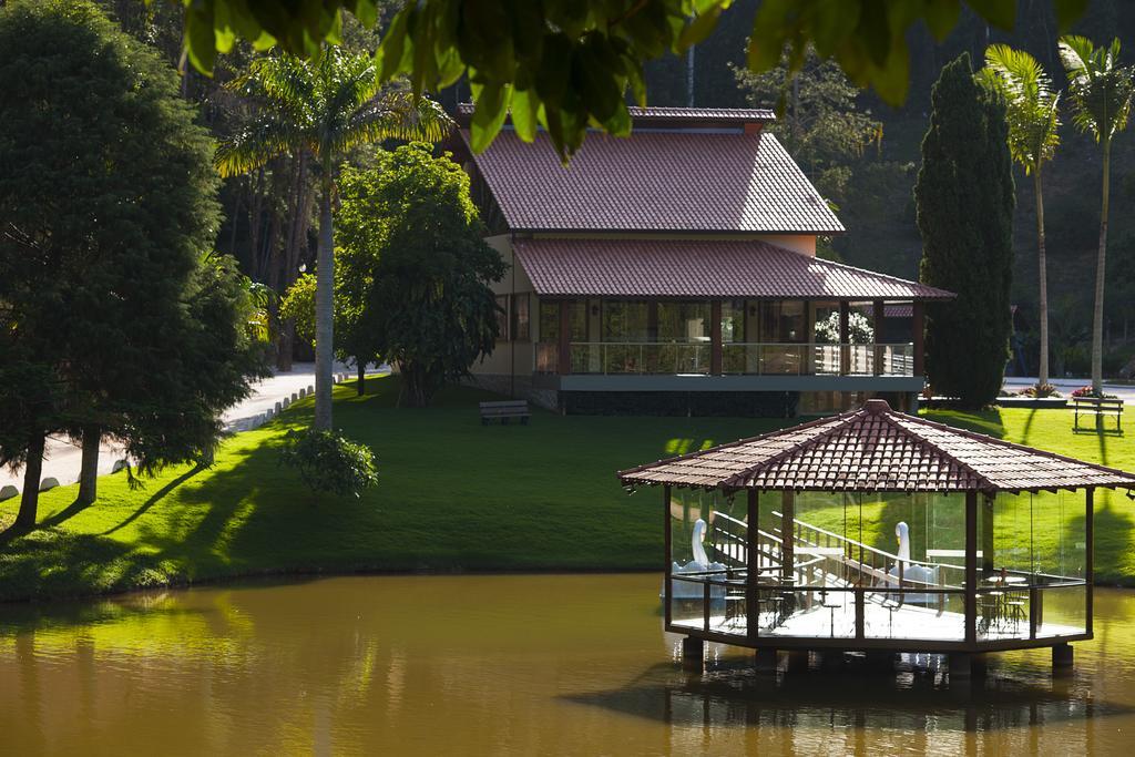 Sitio Dos Lagos Domingos Martins Exteriör bild