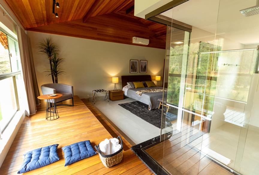 Sitio Dos Lagos Domingos Martins Exteriör bild